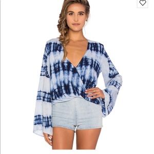 Blue Life Hayley Top